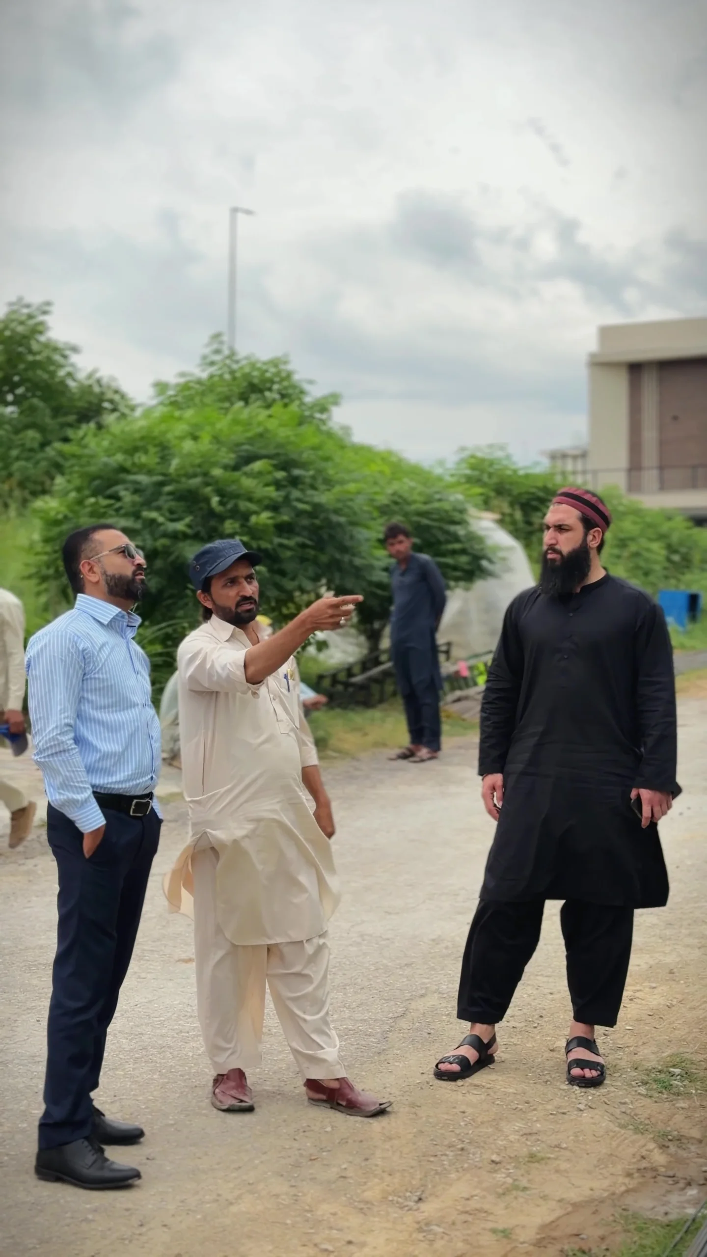 Fakhar Zaman Home Construction journal (Stage 1) - frame